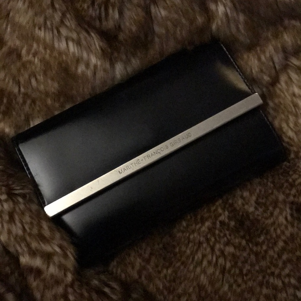 Girbaud letter wallet